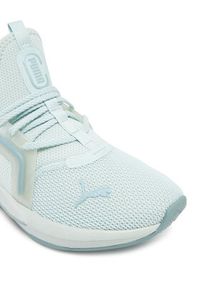 Puma Buty do biegania SoftRide Enzo 5 Wns 310985 02 Zielony. Kolor: zielony. Materiał: materiał #4