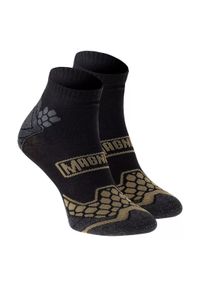 Skarpety męskie Magnum Bersor - Olive, Wybierz rozmiar skarpet 36-39. Materiał: włókno, materiał. Sport: turystyka piesza #1