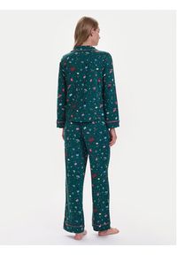 Kate Spade Piżama KSI82765F Zielony Relaxed Fit. Kolor: zielony. Materiał: syntetyk #3