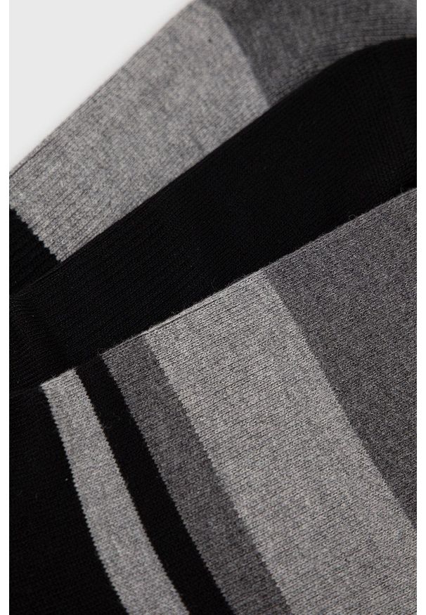 Calvin Klein skarpetki (3-pack) męskie kolor czarny. Kolor: czarny. Materiał: bawełna