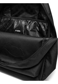 Vans Plecak Old Skool Classic Backpack VN000H4YBLK1 Czarny. Kolor: czarny. Materiał: materiał #3