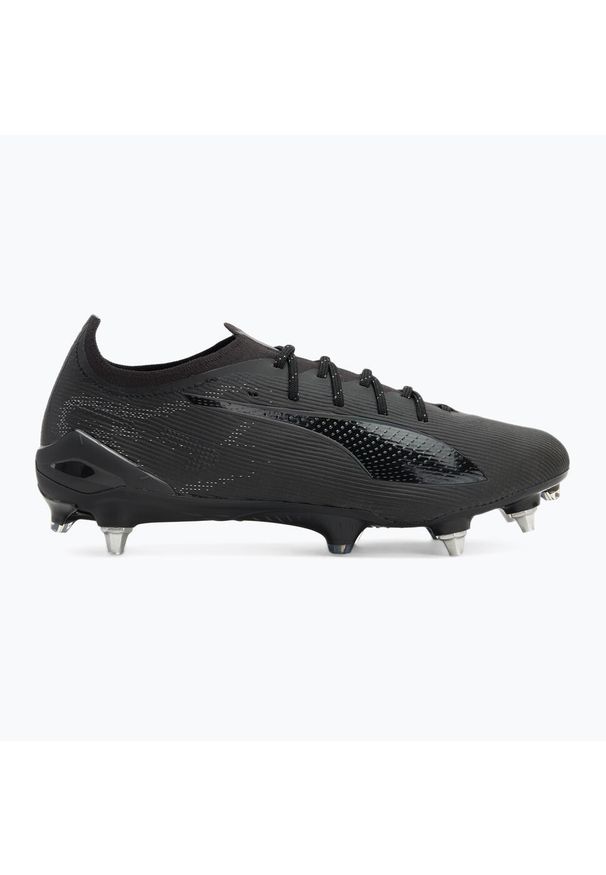 Puma - Buty piłkarskie PUMA Ultra 5 Ultimate MxSG. Kolor: czarny. Sport: piłka nożna