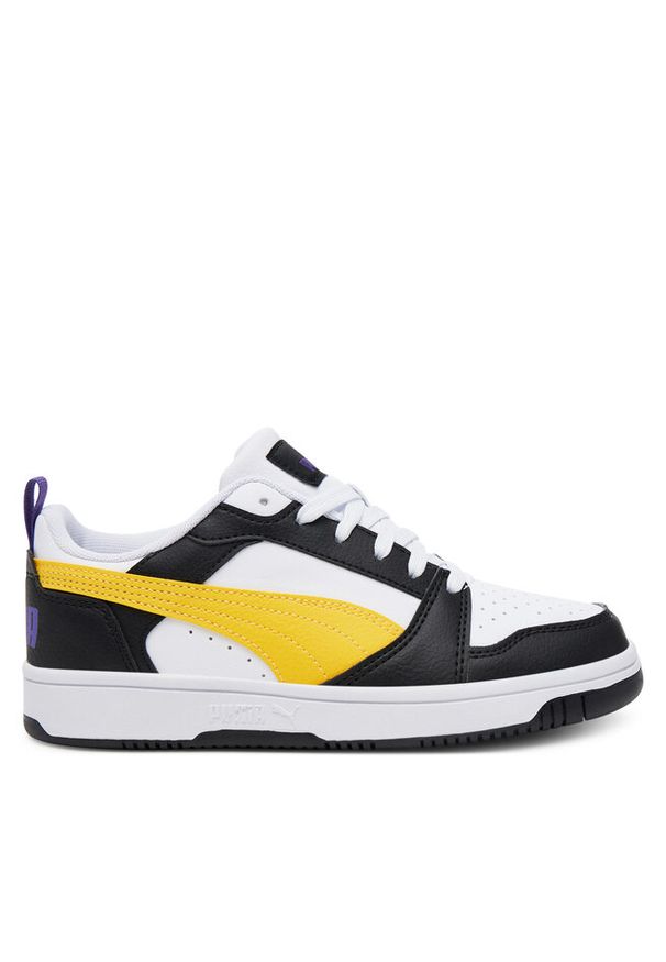 Sneakersy Puma. Kolor: biały