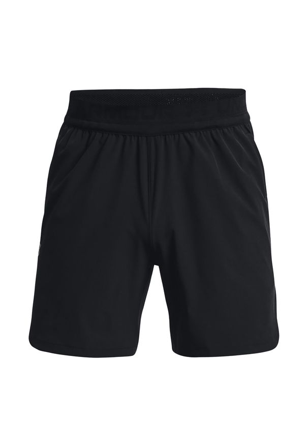 Spodenki męskie Under Armour Vanish Elite. Kolor: czarny. Sport: fitness