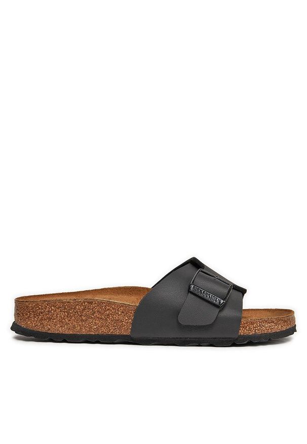 Klapki Birkenstock. Kolor: czarny