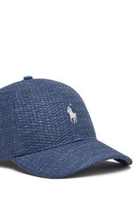 Polo Ralph Lauren Czapka z daszkiem 449973196001 Granatowy. Kolor: niebieski #3
