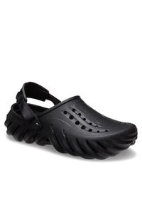 Crocs Klapki Echo Clog 207937 Czarny. Kolor: czarny #4