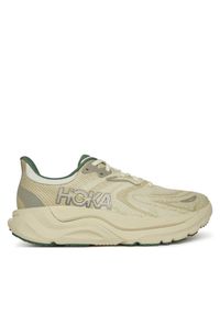 HOKA - Buty do biegania Hoka. Kolor: beżowy #1