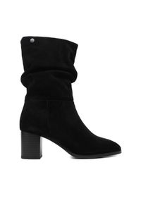 Beverly Hills Polo Club Botki CEO-WI44-BREEZE-01 Brązowy. Kolor: brązowy. Materiał: zamsz, skóra #1