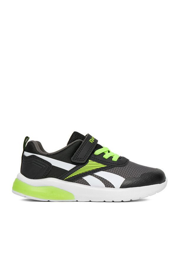 Sneakersy Reebok. Kolor: czarny
