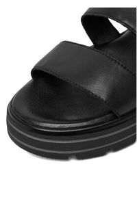 Remonte Sandały CEO-D3N50-00 Czarny. Kolor: czarny. Materiał: skóra #6