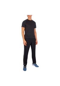 Koszulka męska do biegania Pro Touch Afi 302183. Materiał: materiał, włókno, elastan, tkanina, poliester. Długość: krótkie. Sport: fitness #2