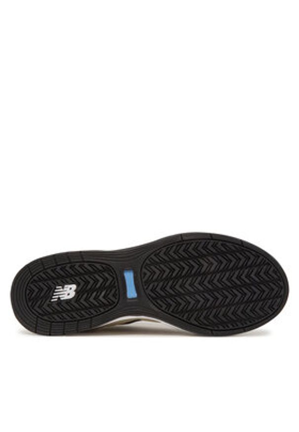 New Balance Sneakersy NM808LBB Beżowy. Kolor: beżowy. Materiał: zamsz, skóra