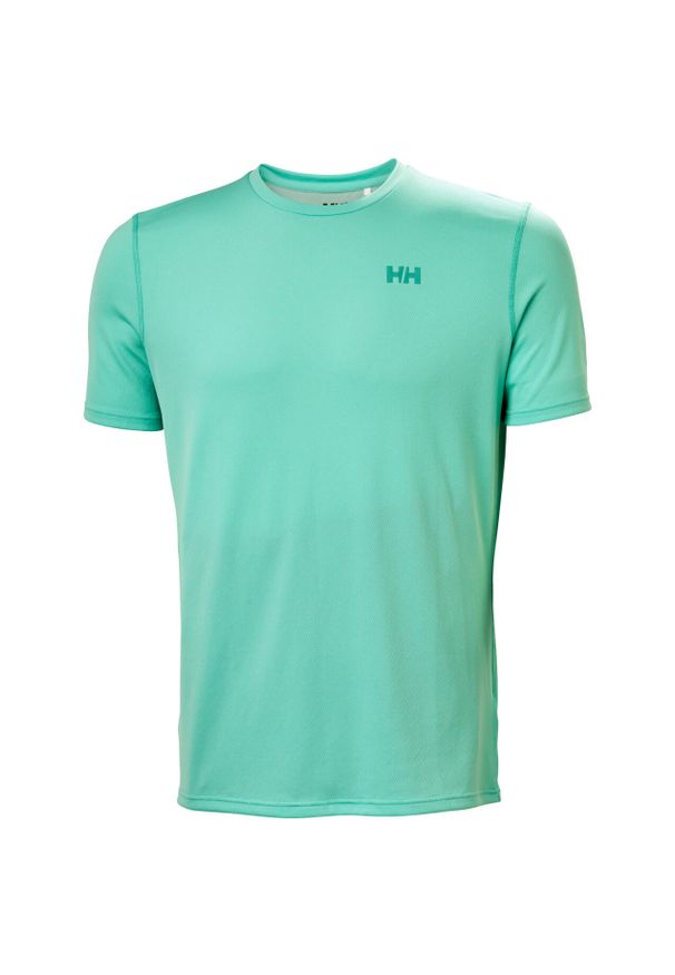 Koszulka Helly Hansen Lifa Active Solen. Kolor: niebieski. Sezon: lato. Sport: turystyka piesza