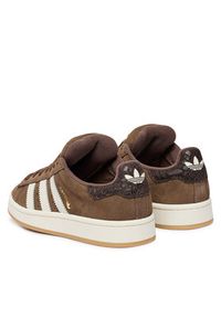 Adidas - adidas Sneakersy Campus 00S HP3542 Brązowy. Kolor: brązowy. Materiał: zamsz, skóra. Model: Adidas Campus #3