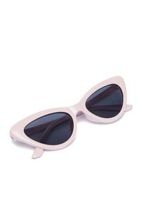 Roxy Okulary przeciwsłoneczne RX-KA-004-SS25 Różowy. Kolor: różowy #3