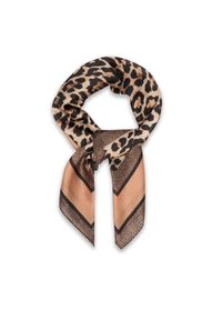 Aldo Szal Rhaewan 13825677 Brązowy. Kolor: brązowy. Materiał: materiał #1