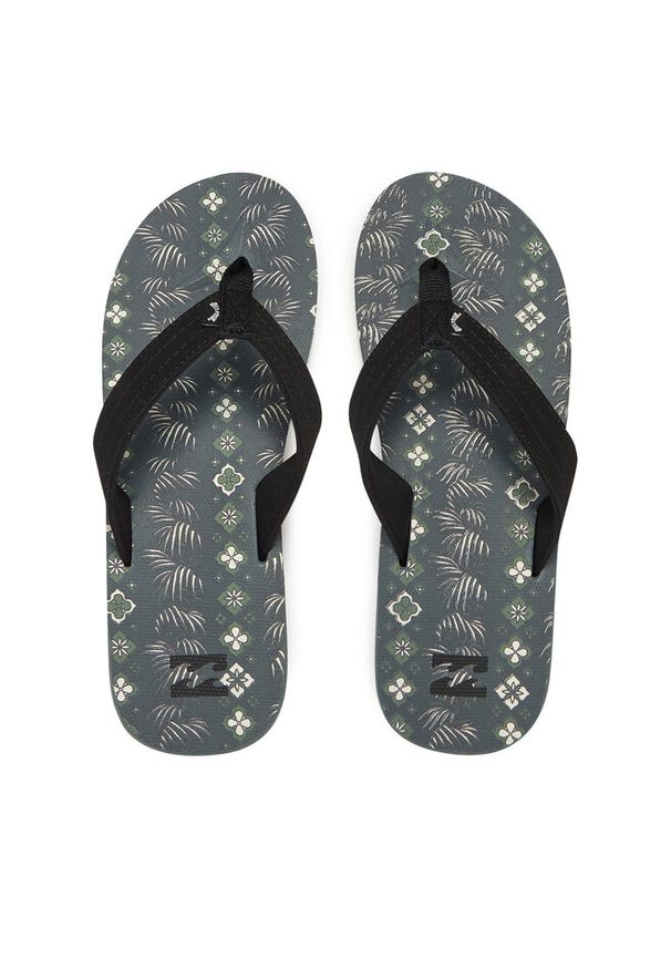 Japonki Billabong. Kolor: czarny