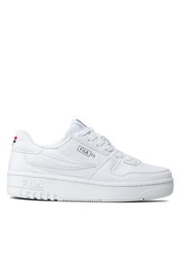 Sneakersy Fila. Kolor: biały #1