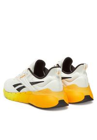 Reebok Buty na siłownię NANO GYM 100212650 Écru. Kolor: kremowy. Materiał: materiał. Sport: fitness #2