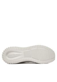 Calvin Klein Sneakersy Eva Runner Lace Up Mat Mix YM0YM01442 Szary. Kolor: szary. Materiał: materiał #4