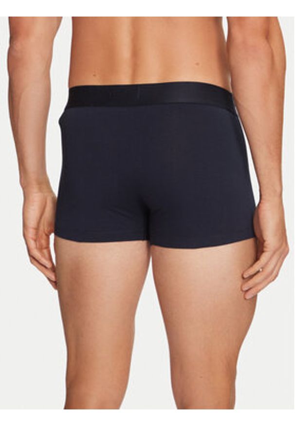 Lacoste Komplet 3 par bokserek 5H1803 Kolorowy. Materiał: bawełna. Wzór: kolorowy