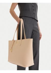 Beverly Hills Polo Club Torebka CEO-BHPC-L-009-09 Beżowy. Kolor: beżowy #1