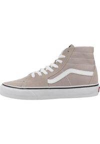 Buty Mężczyzna Vans Sk8-Hi beżowy. Okazja: na co dzień. Kolor: beżowy. Model: Vans SK8. Sport: skateboard