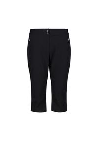 Spodnie damskie turystyczne CMP 3. Kolor: niebieski. Sezon: lato. Sport: turystyka piesza #1