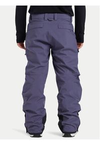 Quiksilver Spodnie snowboardowe Utility EQYTP03235 Granatowy Modern Fit. Kolor: niebieski. Materiał: syntetyk. Sport: snowboard #5