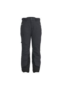 GREAT ESCAPES - Spodnie narciarskie Great Escapes Pejo. Kolor: czarny. Materiał: materiał. Długość: długie. Sport: narciarstwo #1