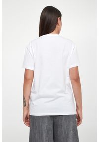 Liu Jo - T-shirt damski z logo LIU JO #4
