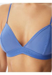 Polo Ralph Lauren Biustonosz braletka 4P0753 Niebieski. Kolor: niebieski. Materiał: syntetyk #3