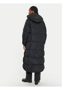 Weekend Max Mara Płaszcz zimowy Dolly 2425496052 Czarny Relaxed Fit. Kolor: czarny. Materiał: syntetyk. Sezon: zima