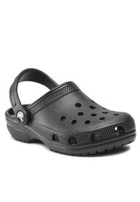 Crocs Klapki Classic Clog K 206991 Czarny. Kolor: czarny