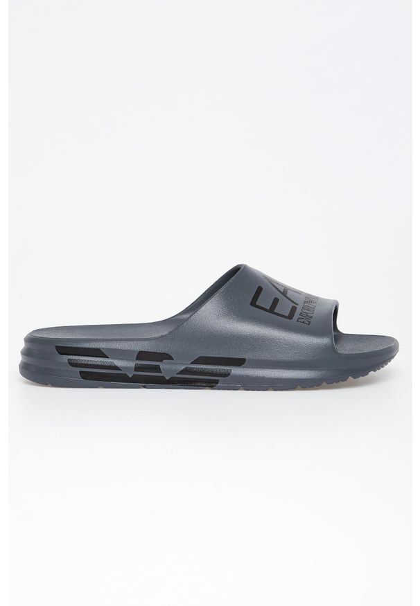 EA7 Emporio Armani - Klapki męskie EA7 EMPORIO ARMANI