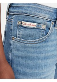 Calvin Klein Jeans Jeansy LV047F489G Niebieski Skinny Fit. Kolor: niebieski #2