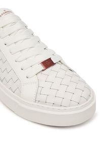 Alexander Smith Sneakersy London ALBDLDM 9103 Biały. Kolor: biały. Materiał: skóra #3
