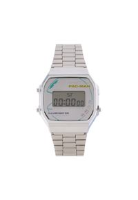 Zegarek Casio. Kolor: srebrny