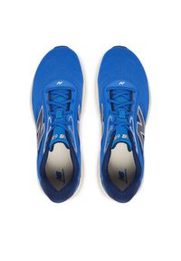New Balance Buty do biegania Fresh Foam 680v8 M6809AC Niebieski. Kolor: niebieski. Materiał: materiał #5