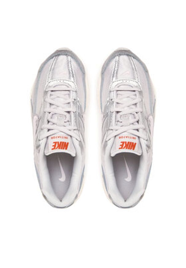 Nike Sneakersy Wmns Initiator FZ9020 Srebrny. Kolor: srebrny. Materiał: materiał