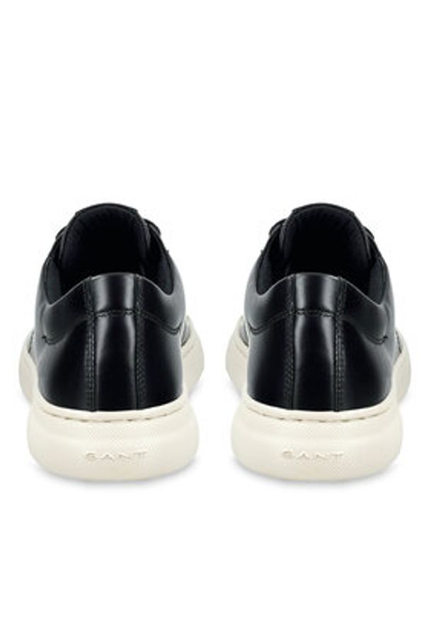 GANT - Gant Sneakersy 31631018 Czarny. Kolor: czarny. Materiał: skóra