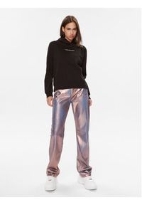 Calvin Klein Jeans Jeansy J20J222205 Niebieski Straight Fit. Kolor: niebieski