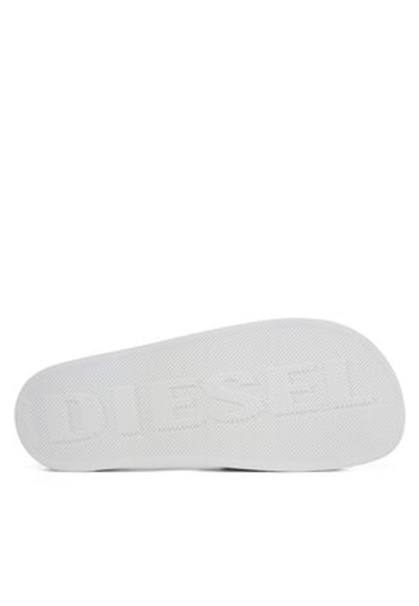 Diesel Klapki Sa-Mayemi Cc Y02801 P4441 H8327 Biały. Kolor: biały