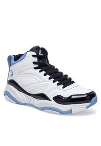 Shaq Sneakersy CEO-SHAQNOTIZE AQ95000M-WBL Niebieski. Kolor: niebieski. Materiał: materiał #2