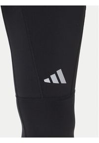 Adidas - adidas Legginsy Run It LJY4615 Czarny Slim Fit. Kolor: czarny. Materiał: syntetyk. Sport: bieganie #3
