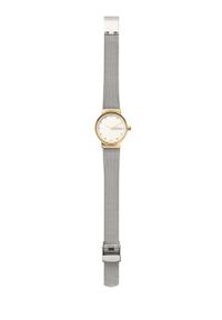 Skagen - Zegarek SKW2666. Kolor: srebrny. Materiał: materiał #4