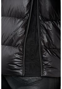 DIEGO M Czarna damska kurtka, Rozmiar 42 EU - 46 IT. Kolor: czarny #6