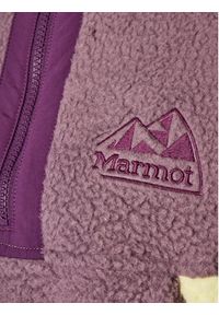 Marmot Polar Super Aros M14616 Kolorowy Relaxed Fit. Materiał: syntetyk, polar. Wzór: kolorowy