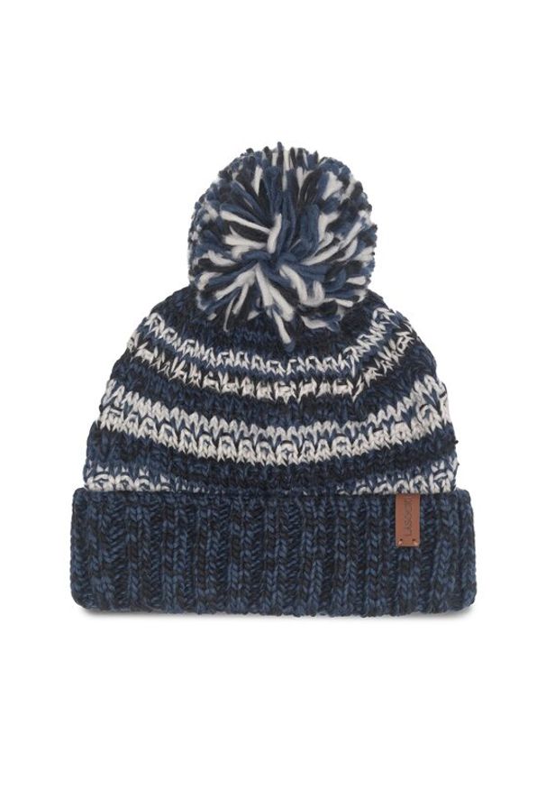 Lasocki Czapka 2M3-003-AW23 Niebieski. Kolor: niebieski. Materiał: syntetyk